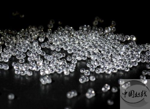 江门玻璃微珠 企业实景